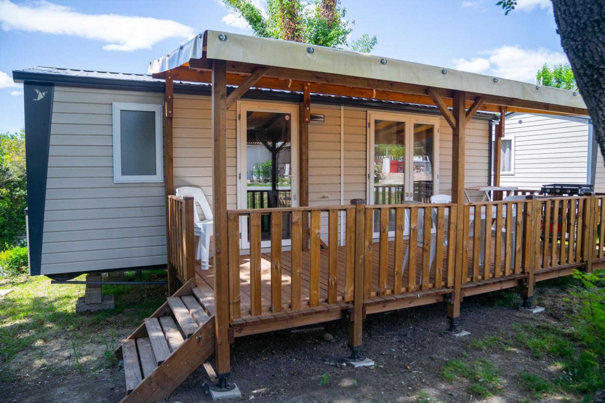 Camping Parc Bellevue Cannes Exterior photo