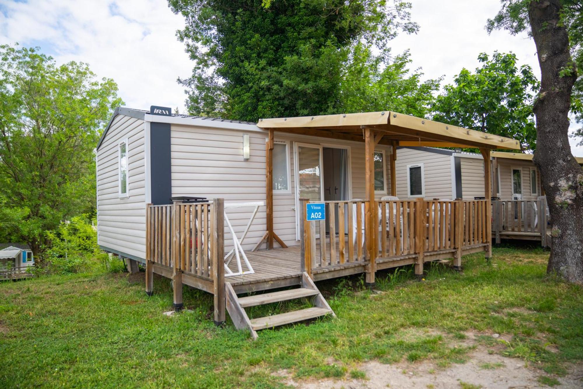 Camping Parc Bellevue Cannes Exterior photo