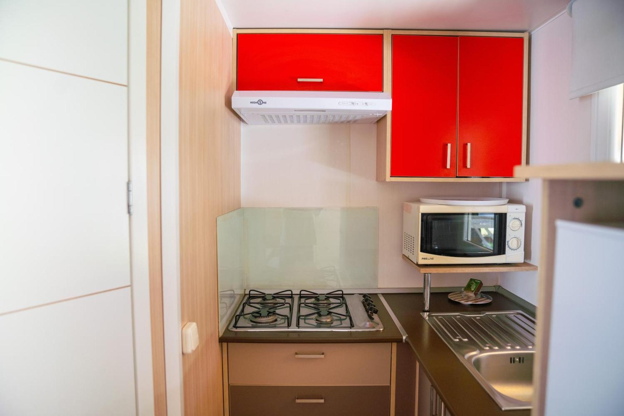 Camping Parc Bellevue Cannes Room photo